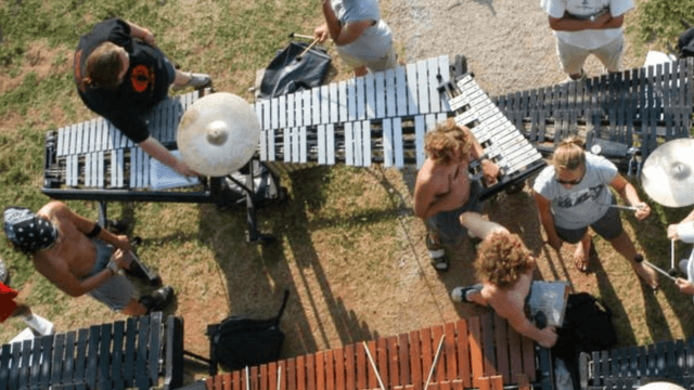 The More Unique Instruments in Marching Bands