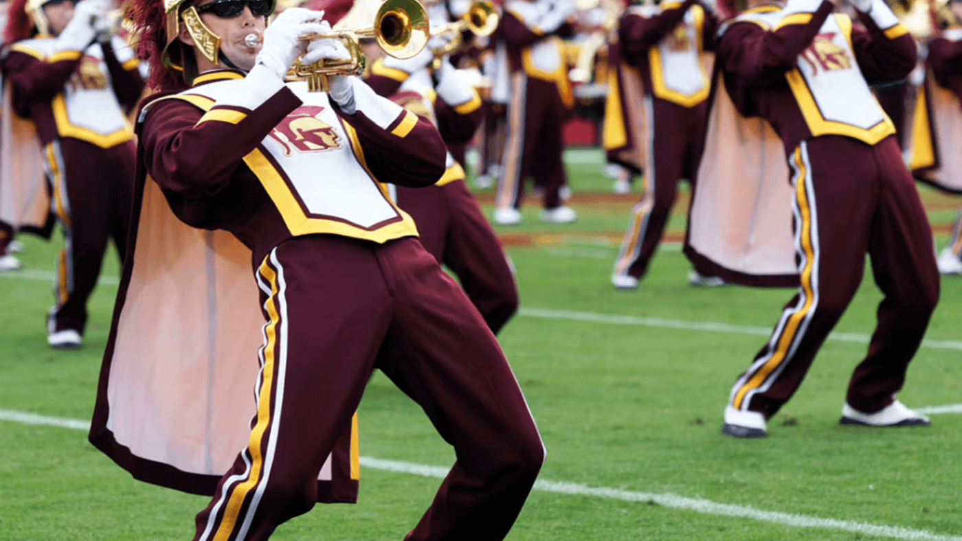 The Unparalleled Skills and Perks of Marching Band Members