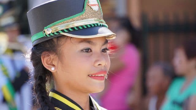 Exploring the World of High School Marching Bands in the Summer
