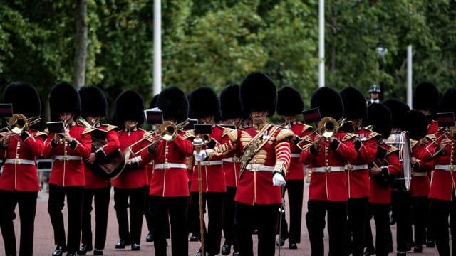 When Did Marching Band Become A Thing?