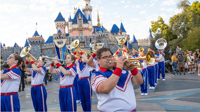 Disney's Imagination Campus: The Best Marching Band Trip There Is!
