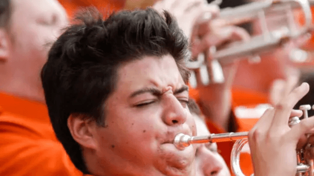 Marching Band Adventures Made Easy...Don't Feel Like This Guy
