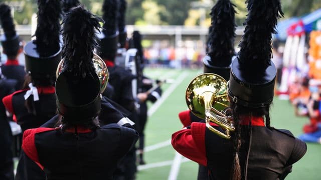 Here Are the Best Destinations for Marching Band Trips