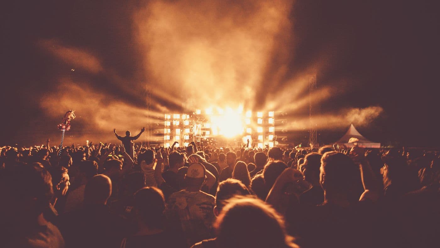 The History of Music Festivals