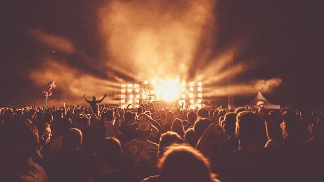 The History of Music Festivals