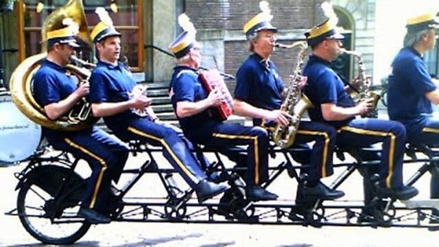 The Hilarious Skills and Perks of Being a Band Geek