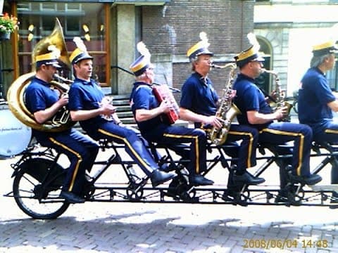 The Hilarious Skills and Perks of Being a Band Geek